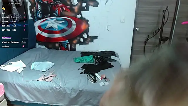 valentina herrrera online show from March 2026 05:08:01 PM