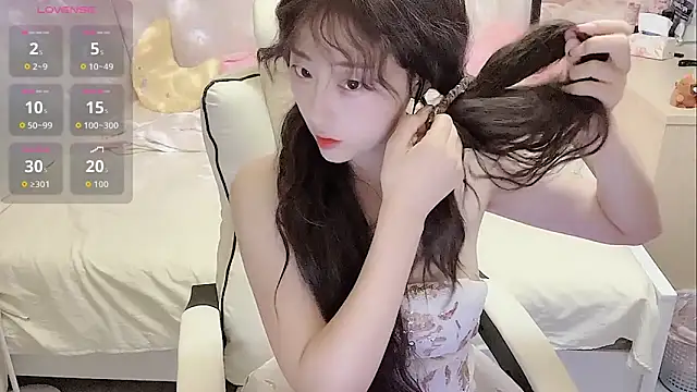 Ximi1 online show from October 2025 10:55:02 PM