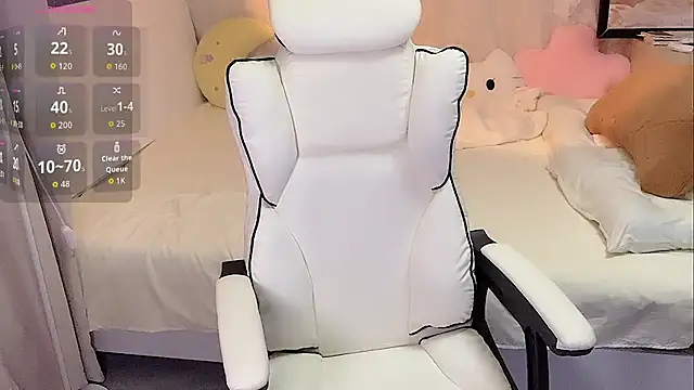 Ximi1 online show from October 2025 09:47:02 PM