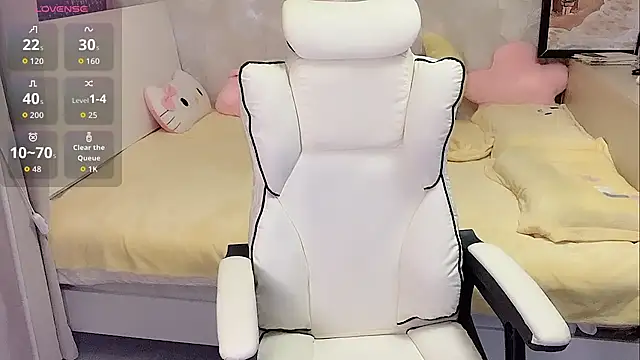 Ximi1 online show from October 2025 09:59:01 PM