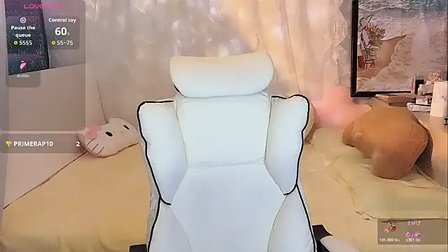 Ximi1 online show from November 2025 10:26:02 PM