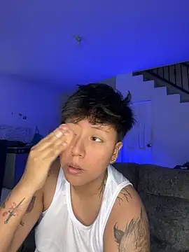 LiamSmith 1 online show from October 2025 02:51:02 PM