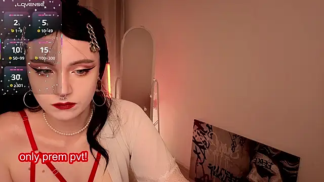 AleksaDivine online show from January 2026 09:49:02 PM