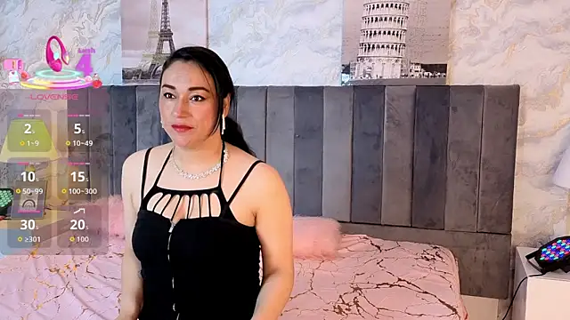 Elizabeth bennett 6 online show from November 2025 11:36:02 AM