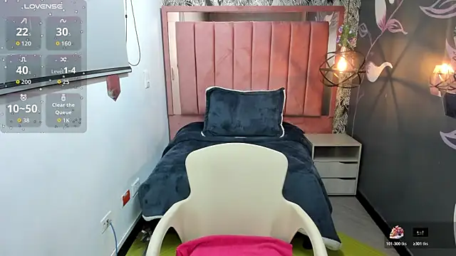 Rachel  Jonees online show from November 2025 12:16:02 PM