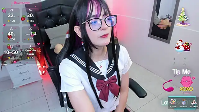 Noah Cherry online show from January 2026 01:53:01 AM