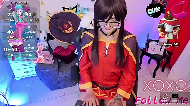 Noah Cherry online show from April 2026 02:51:02 AM