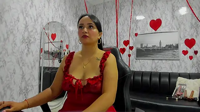 AlexandraMilff online show from February 2026 04:30:01 AM