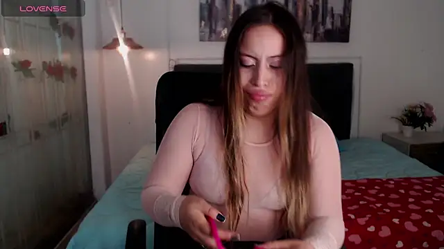 amelierose1 online show from October 2025 04:52:01 PM