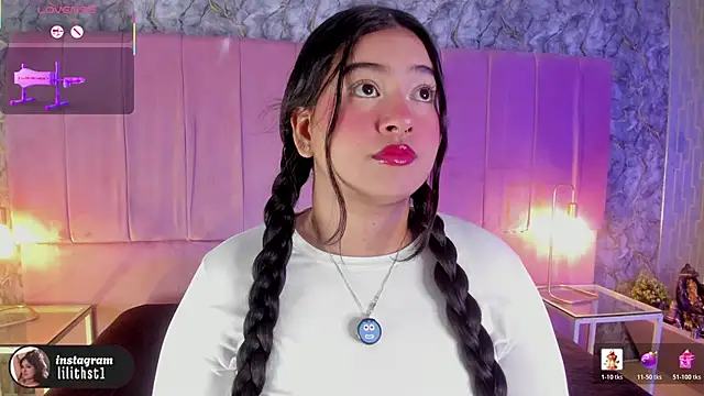 lilithst  online show from February 2026 08:01:02 PM