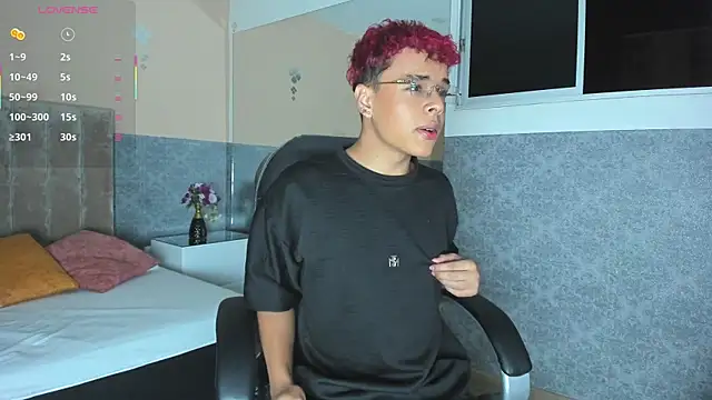 Xavier Fox    online show from January 2026 04:36:01 AM