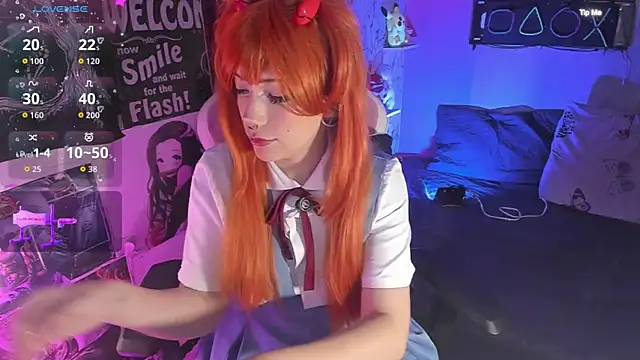 AuroraChannn online show from February 2026 01:32:01 AM