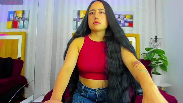 Samanta Fischer online show from December 2025 11:26:02 AM