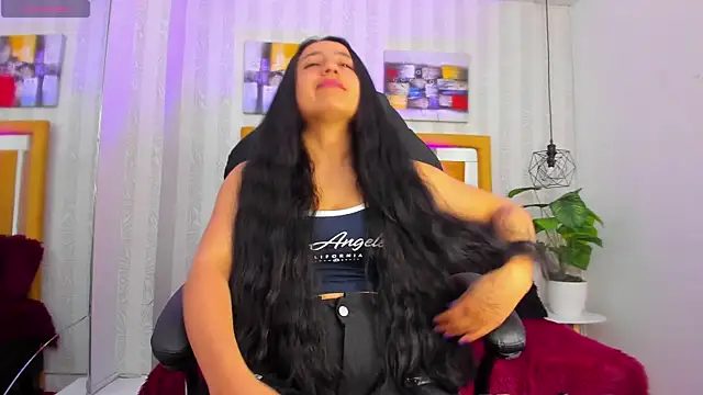 Samanta Fischer online show from December 2025 11:49:02 AM