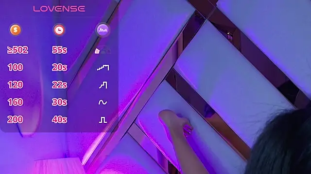 michelle cutee  online show from April 2026 08:28:02 PM