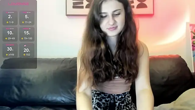 Kissxxkruel online show from November 2025 11:04:02 PM