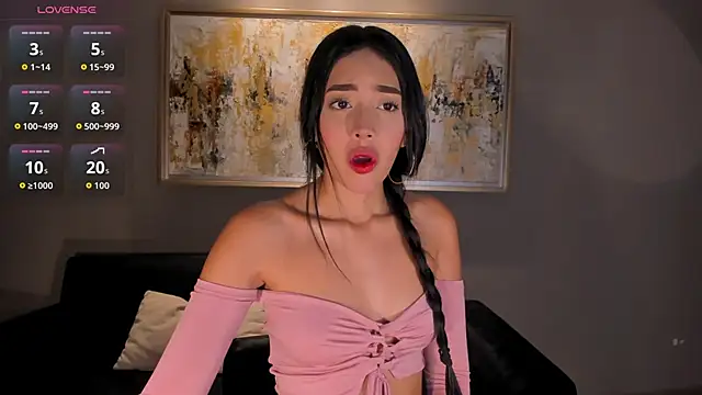 ScarlettBlaze  online show from February 2026 11:15:01 AM