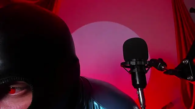 Master Connor BDSM online show from May 2026 12:40:02 AM