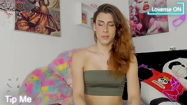Ariadnne16 online show from April 2026 11:09:02 PM