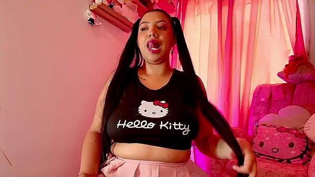 Lunaira Deep online show from March 2026 04:44:02 PM