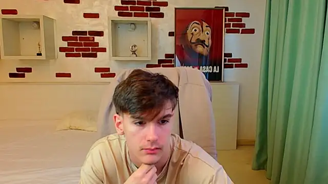 BradyFlint online show from March 2026 05:22:01 AM