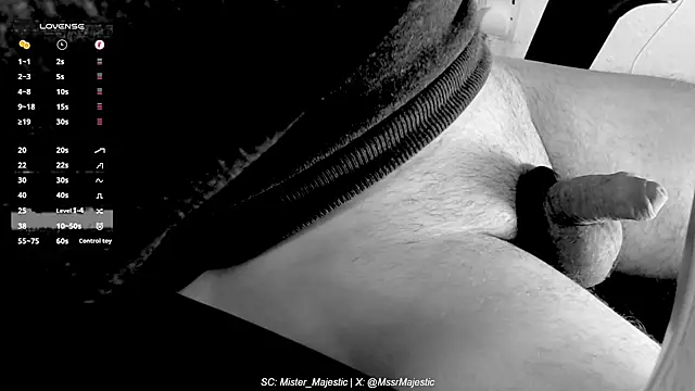 Snapshot of Mister_Majestic chatting on November 2025 03:34:01 PM Mister Majestic online show from November 2025 03:34:01 PM