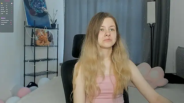 DreamSinder online show from March 2026 06:08:02 AM