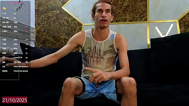 elias sn0w online show from October 2025 07:47:02 PM