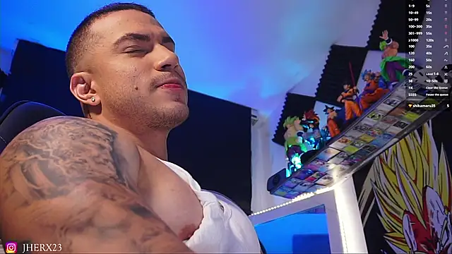 Jherxx online show from May 2026 06:31:02 AM