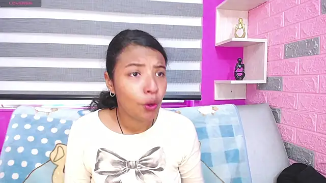 Zoe Rider online show from December 2025 12:36:01 PM