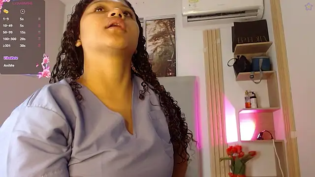 miel alisha online show from March 2026 12:43:01 PM