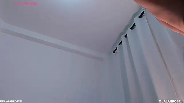 AlanRose01 online show from October 2025 09:59:02 PM