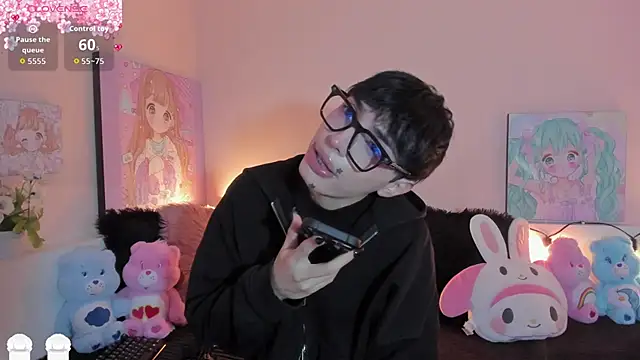 Strawberry Kitty  online show from February 2026 03:55:02 AM