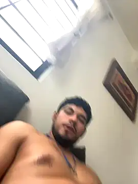 Twistermc11 online show from October 2025 09:37:01 PM