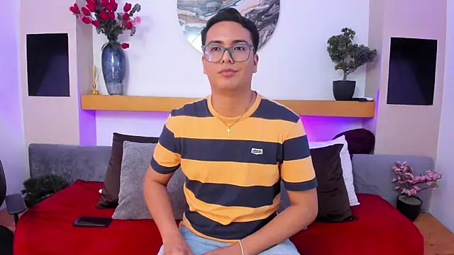 JohnBelRose online show from January 2026 08:02:02 PM