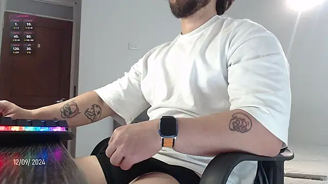 SugaredDigit online show from December 2024 09:58:02 PM