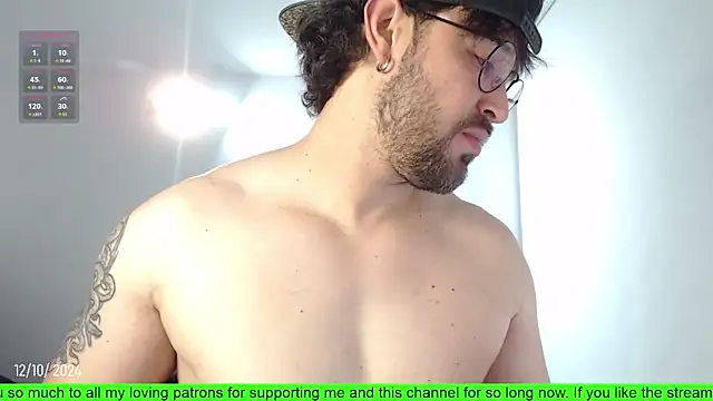 SugaredDigit online show from December 2024 10:58:01 PM