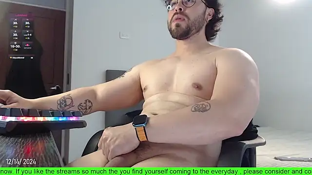 SugaredDigit online show from December 2024 10:50:01 PM