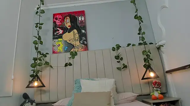 Snapshot of Amelia_Brixton chatting on February 2026 04:07:01 AM Amelia Brixton online show from February 2026 04:07:01 AM