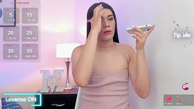 Amelia Brixton online show from April 2026 05:27:02 AM