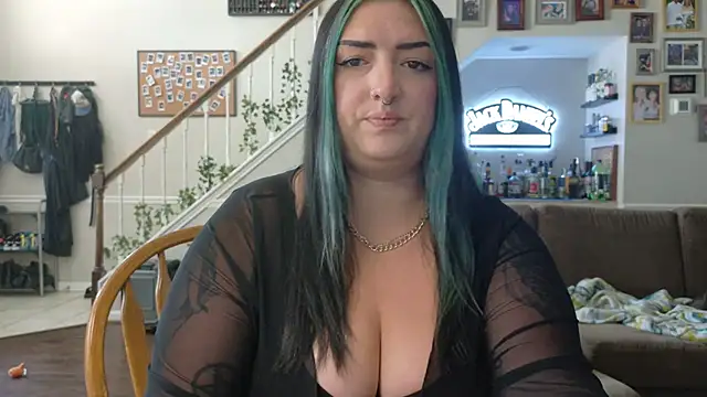 ImKatMeow online show from July 2026 06:25:02 PM