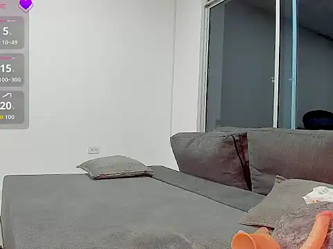 ZafiLov online show from November 2025 01:16:01 AM