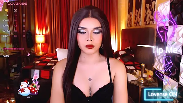 XJuicyCockTransX online show from December 2025 06:00:01 AM