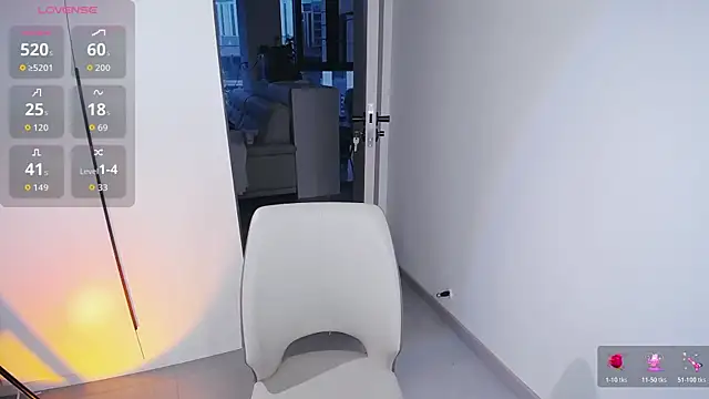 Kinadolly online show from November 2025 09:44:02 AM