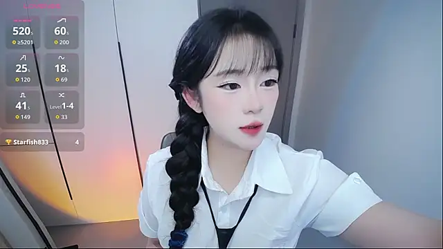 Kinadolly online show from November 2025 06:06:02 AM