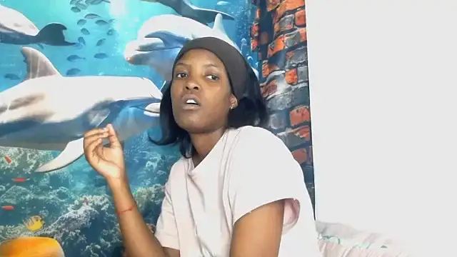 Snapshot of AfricanBarbiee69 chatting on June 2026 07:45:01 PM AfricanBarbiee69 online show from June 2026 07:45:01 PM