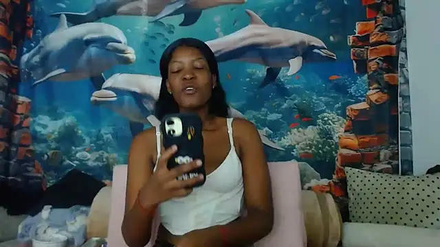 Snapshot of AfricanBarbiee69 chatting on June 2026 10:30:02 AM AfricanBarbiee69 online show from June 2026 10:30:02 AM