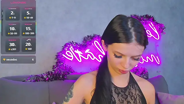 Snapshot of Eva_Mayers chatting on January 2026 01:08:01 AM Eva Mayers online show from January 2026 01:08:01 AM