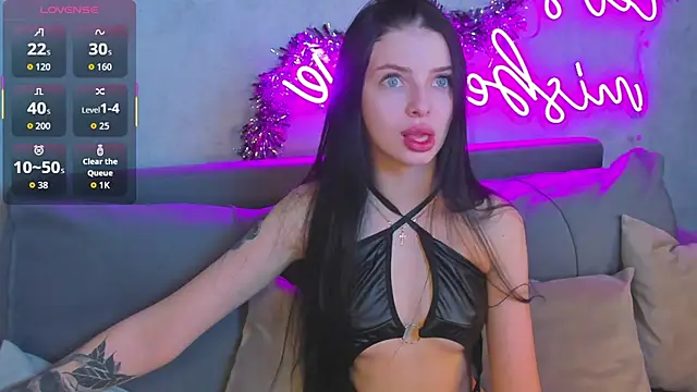 Snapshot of Eva_Mayers chatting on January 2026 10:56:02 PM Eva Mayers online show from January 2026 10:56:02 PM