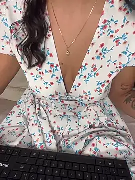 Snapshot of CherrySmirkXXX chatting on May 2026 01:09:02 PM CherrySmirkXXX online show from May 2026 01:09:02 PM